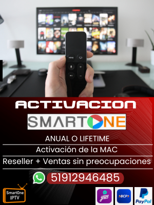 Activacion SmartOne