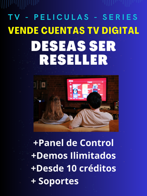 Desea Información sobre Zolim Tv Reseller Tv Digital