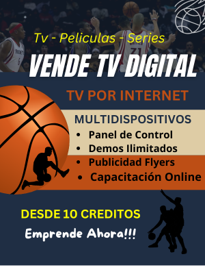 Desea Información sobre Zolim Tv Reseller Tv Digital